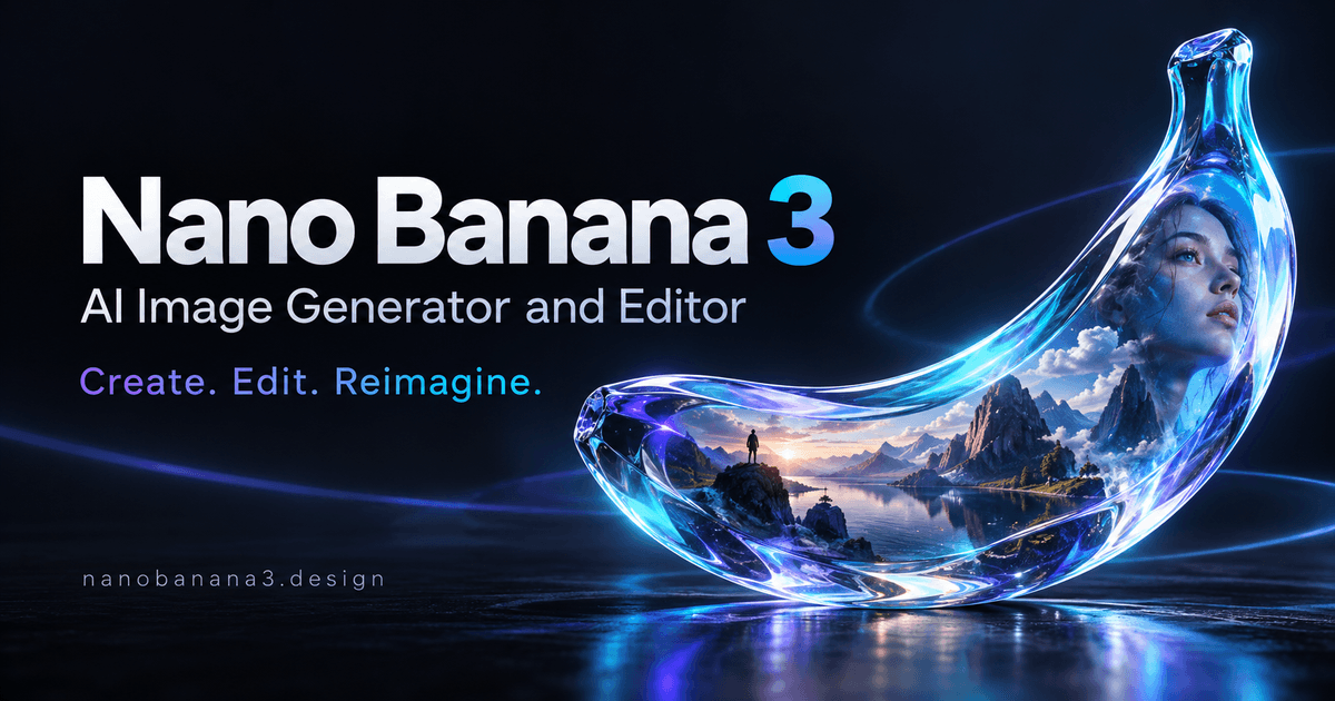 Nano Banana 3